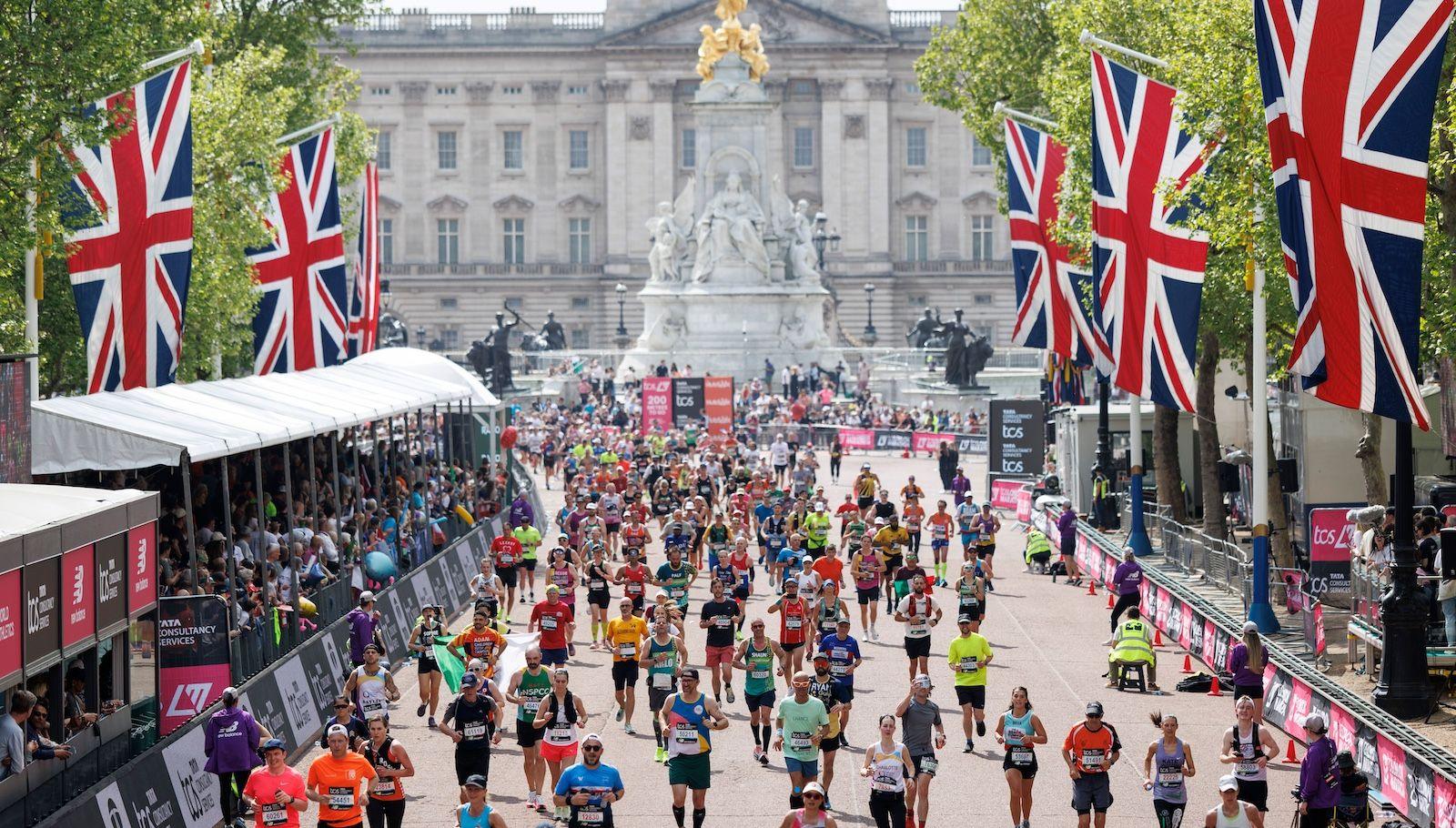 London Marathon Breaks a Guinness World Record
