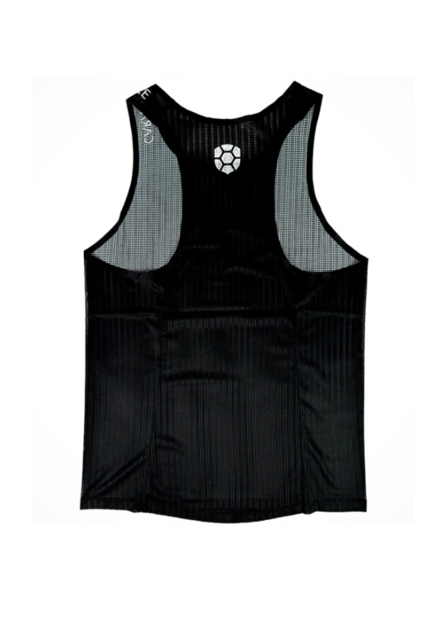 FloatStride Running Vest - Black