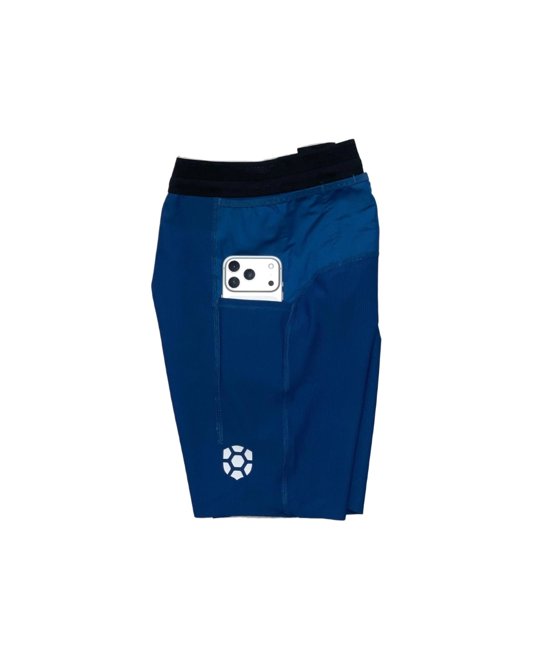 Carapace Apex Mens Half Tights - Ocean Blue