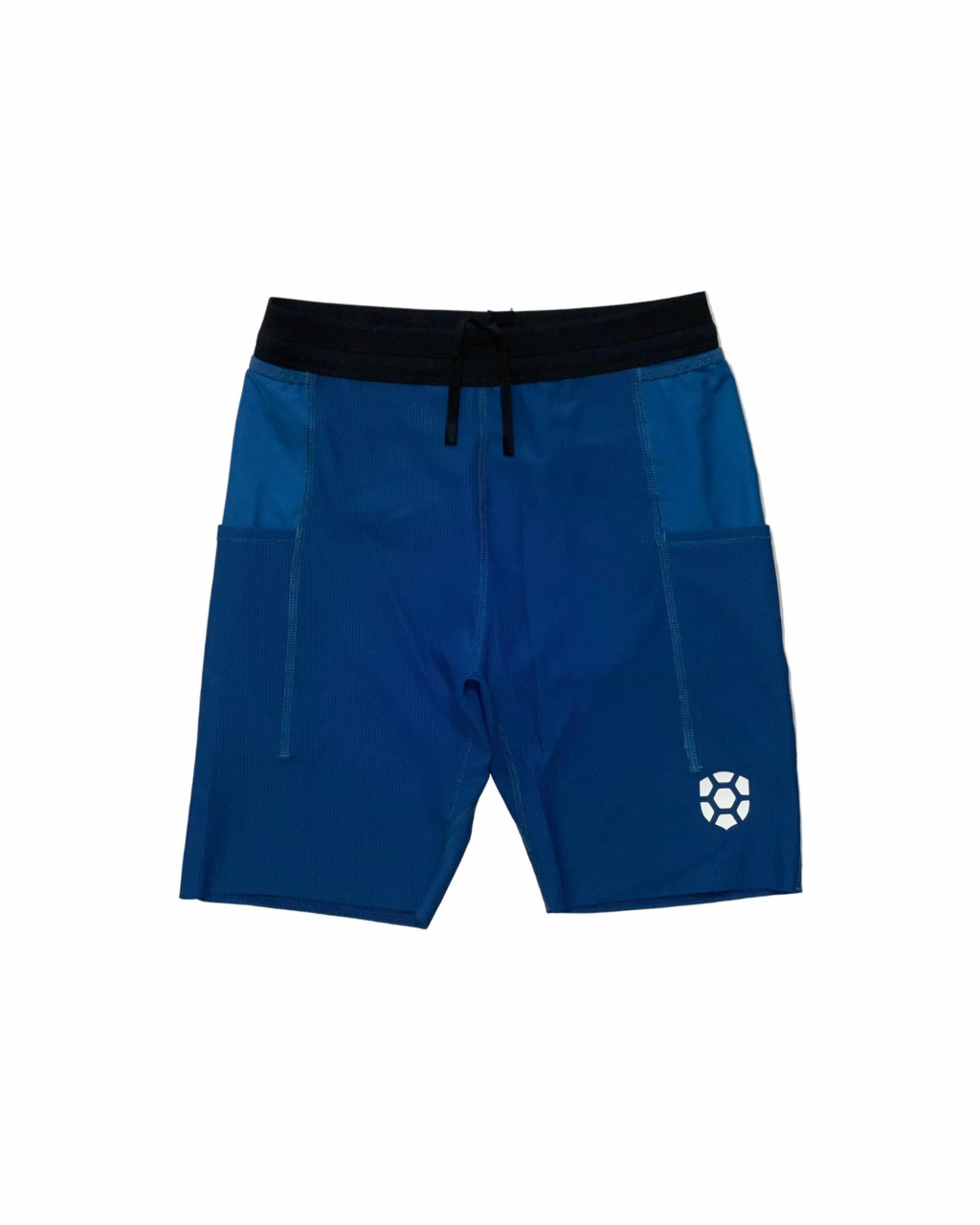 Carapace Apex Mens Half Tights - Ocean Blue