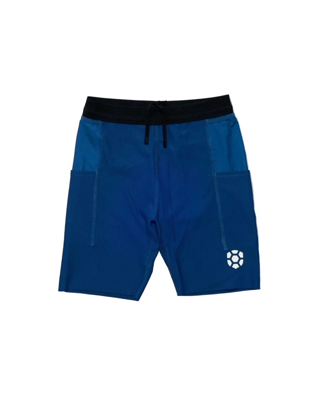 Carapace Apex Mens Half Tights - Ocean Blue