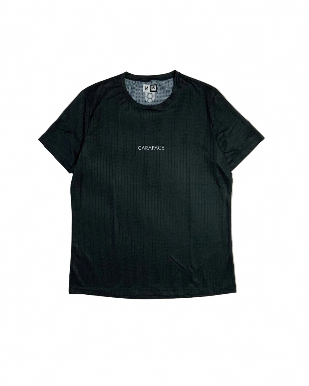 Carapace FloatStride Running Tshirt - Black