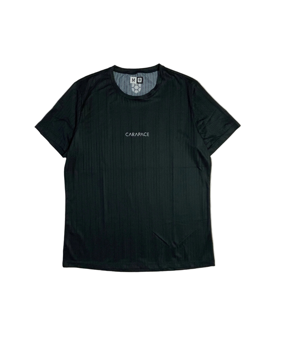 Carapace FloatStride Running Tshirt - Black