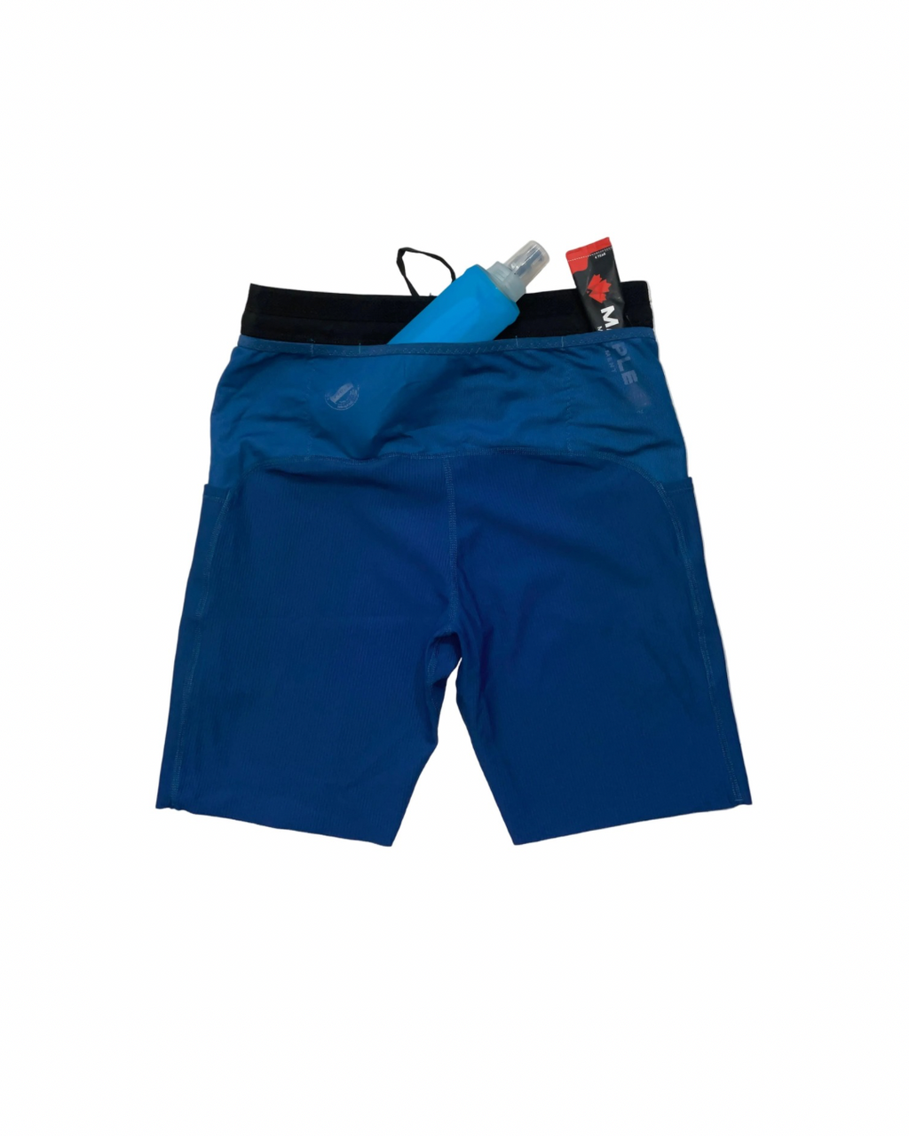 Carapace Apex Mens Half Tights - Ocean Blue