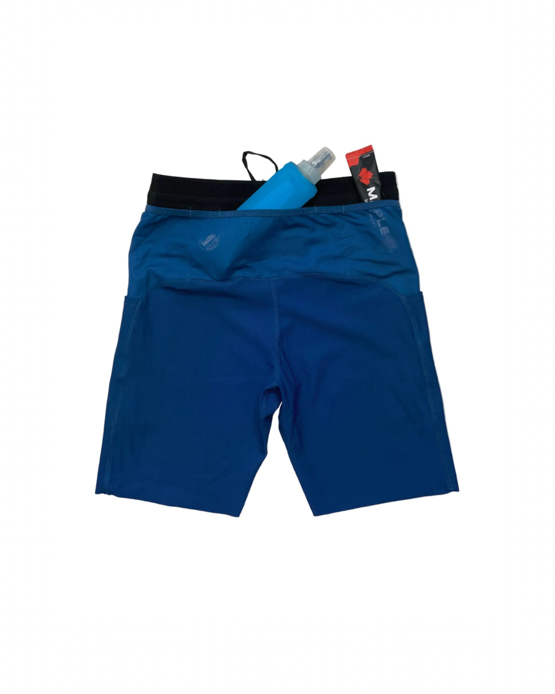 Carapace Apex Mens Half Tights - Ocean Blue