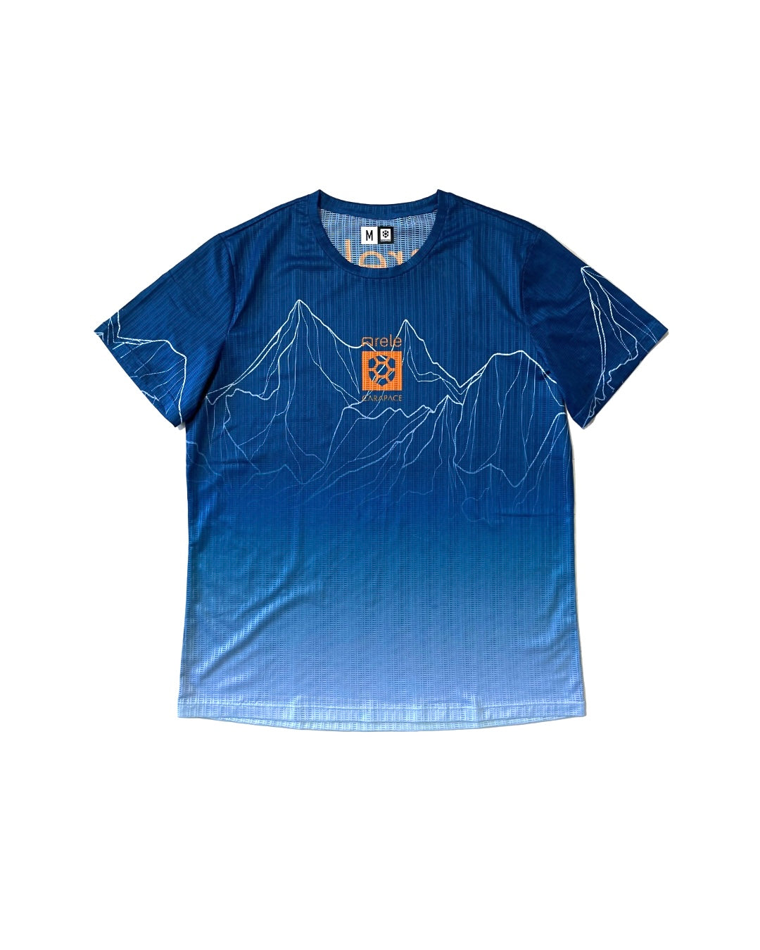 Rele x Carapace Running T-shirt - PREORDER