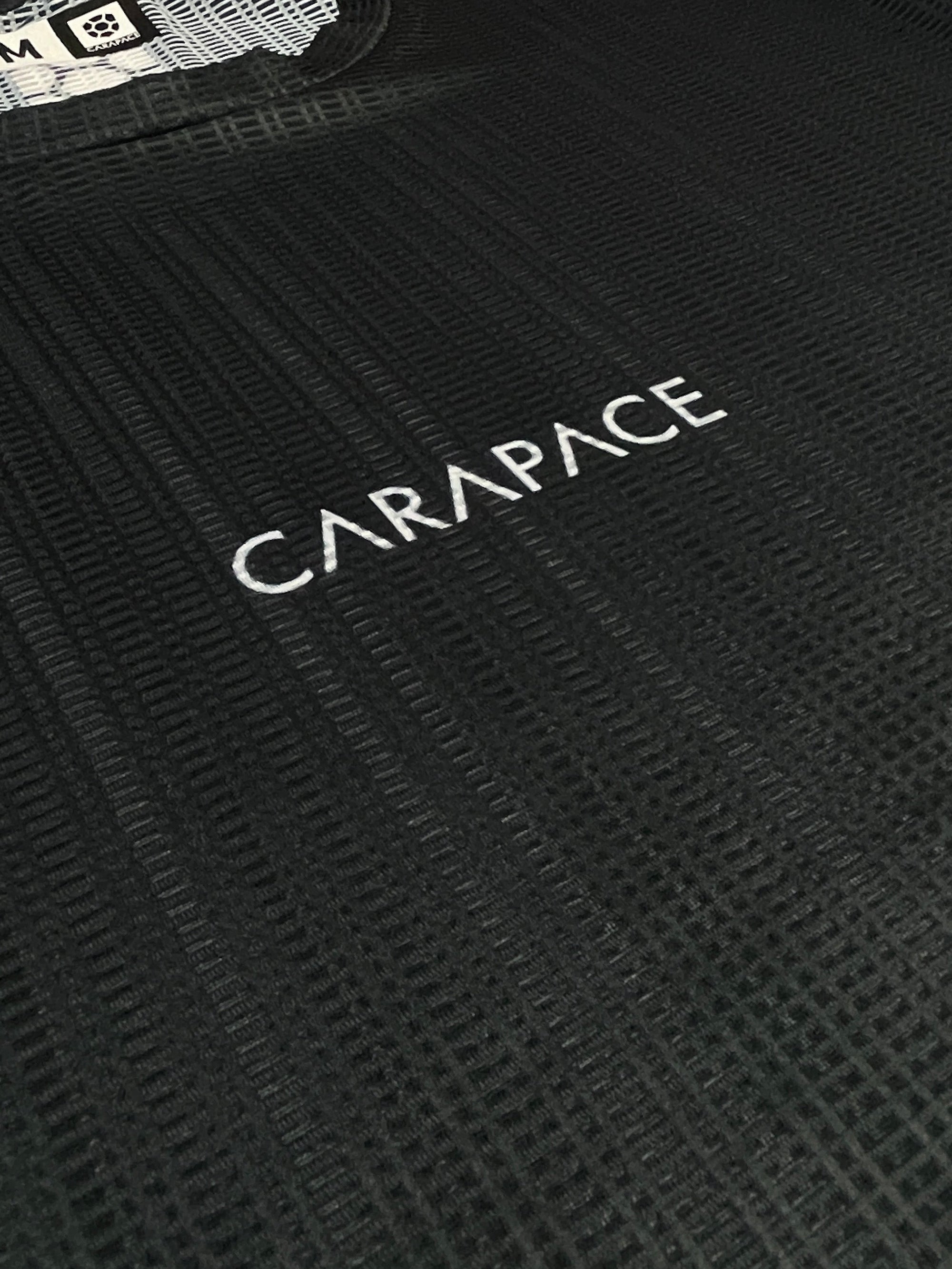 Carapace FloatStride Running Tshirt - Black