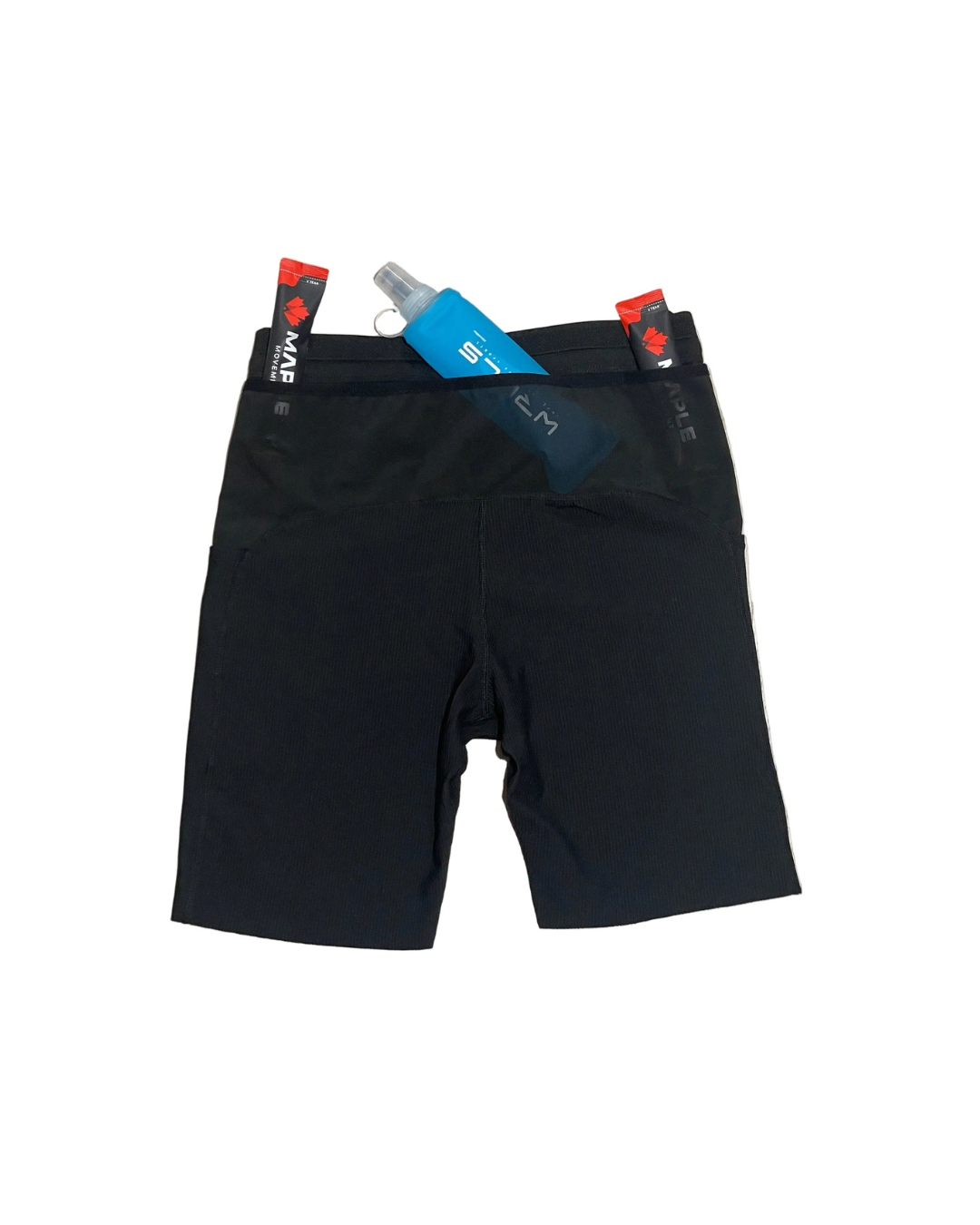 half tights, running, marathon, storage, pockets, run, drawstring, race day