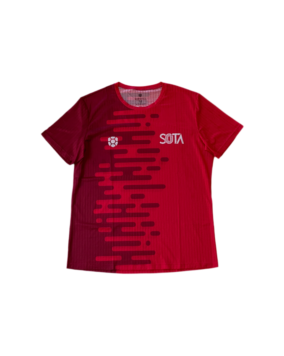 SOTA x CARAPACE - FloatStride Running Tshirt