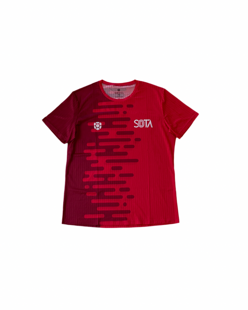 SOTA x CARAPACE - FloatStride Running Tshirt