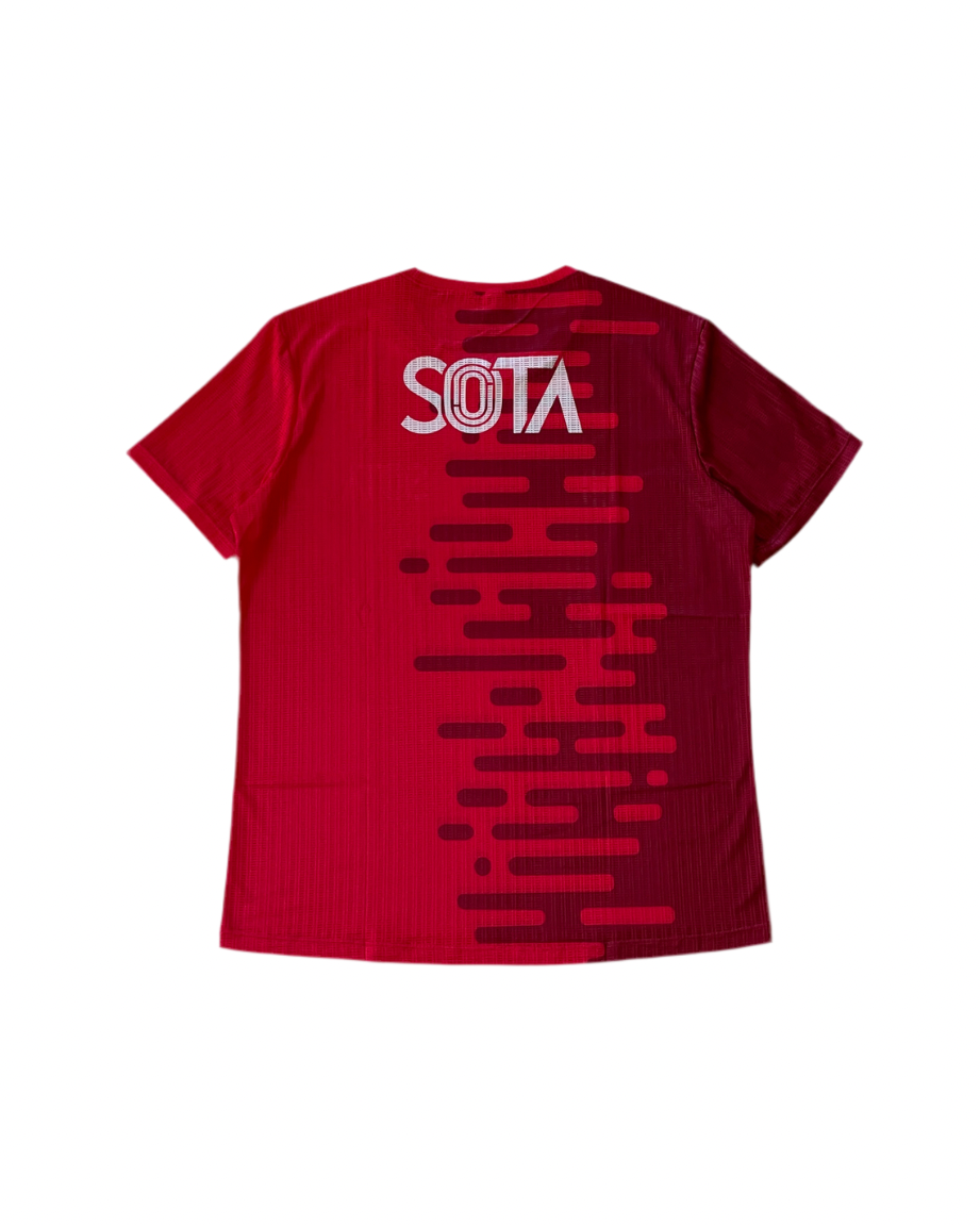 SOTA x CARAPACE - FloatStride Running Tshirt