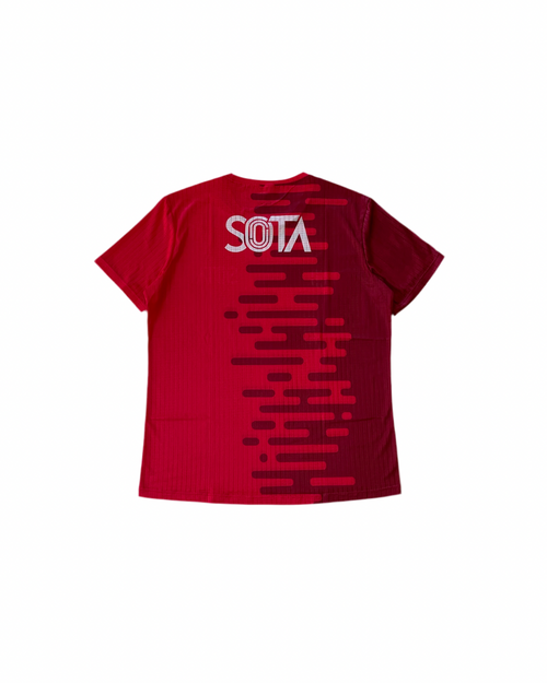 SOTA x CARAPACE - FloatStride Running Tshirt