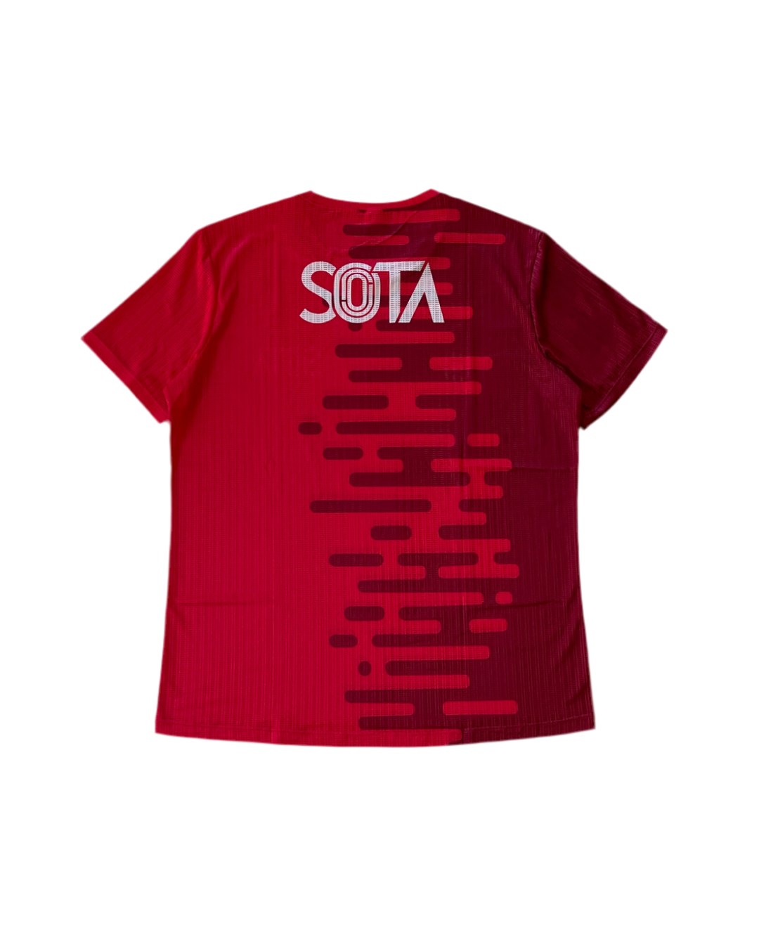 SOTA x CARAPACE - FloatStride Running Tshirt
