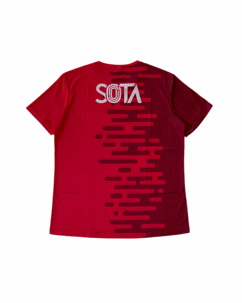 SOTA x CARAPACE - FloatStride Running Tshirt