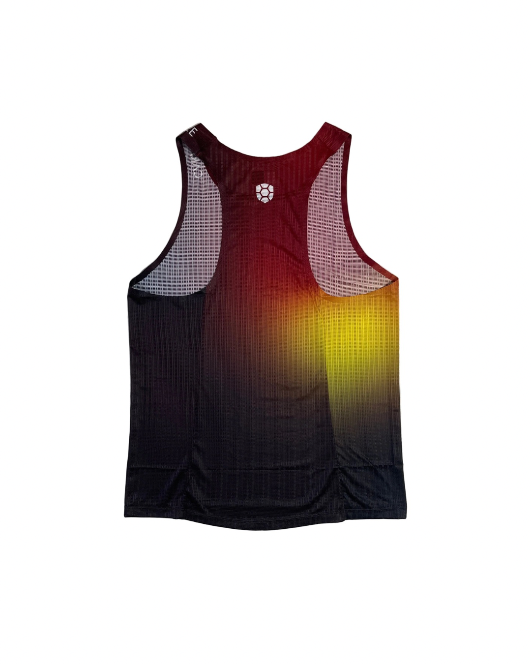 Carapace FloatStride Woman's Running Singlet - Crimson