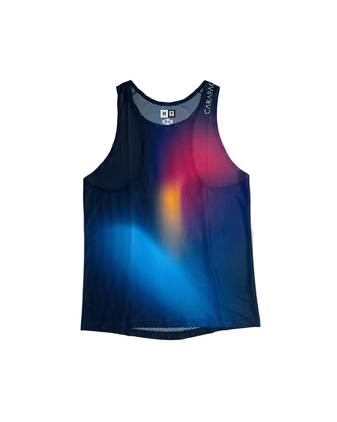 Carapace StratusFlow Running Singlet - Nebula