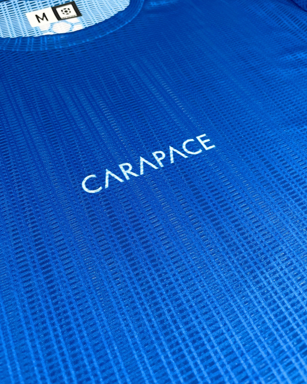 Carapace FloatStride Running Tshirt - Blue