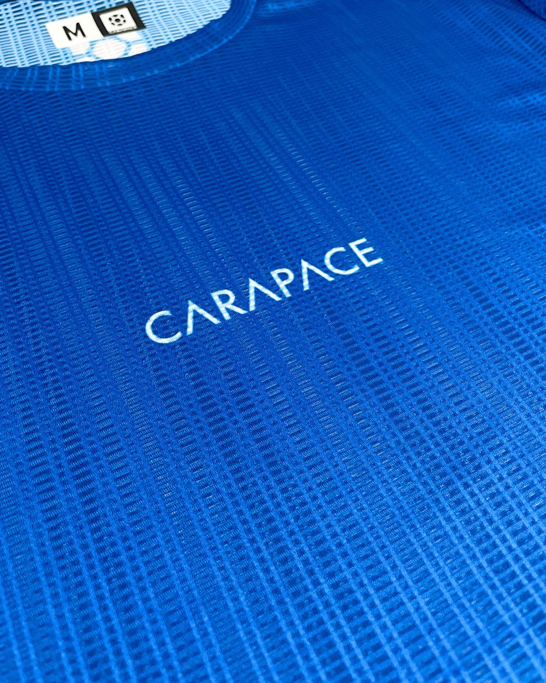Carapace FloatStride Running Tshirt - Blue