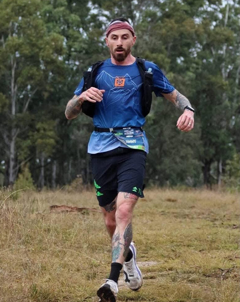 Rele x Carapace Running T-shirt - PREORDER