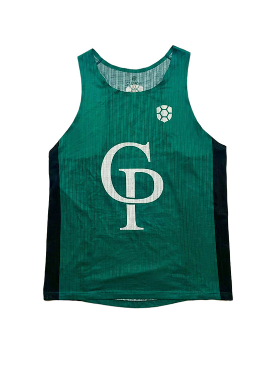 FloatStride Running Vest - Heritage Green