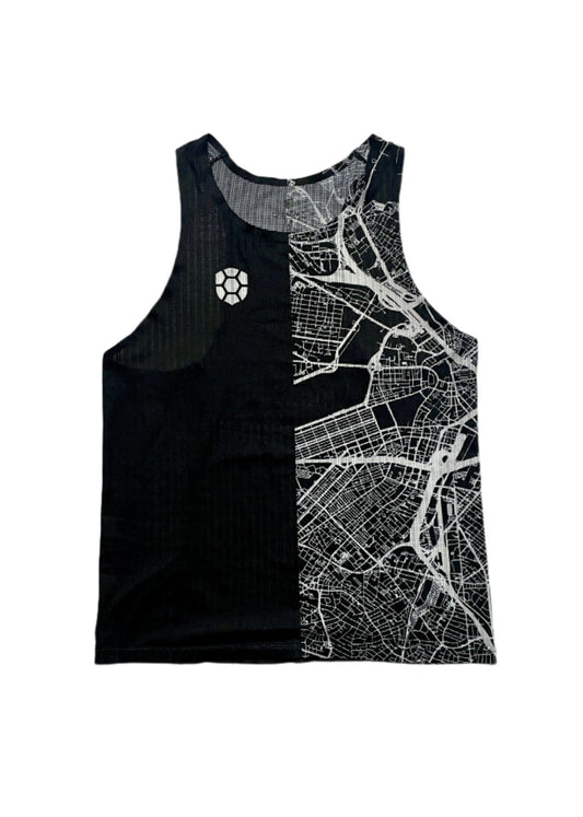 FloatStride Running Vest - RoadMap Boston Edition