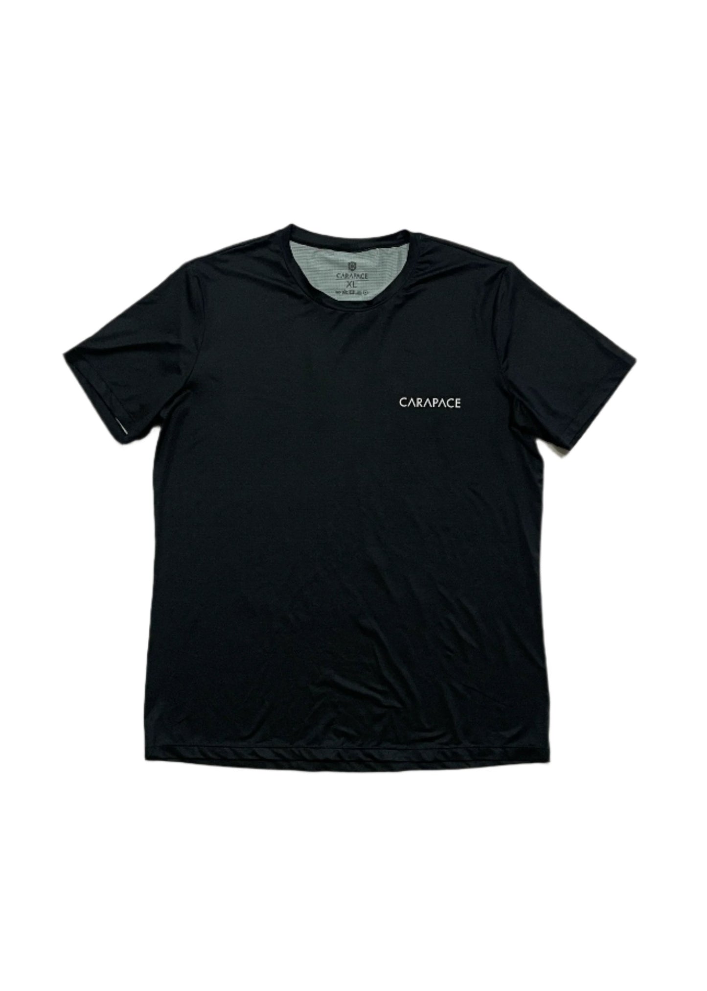 Shell Active T-Shirt - Black