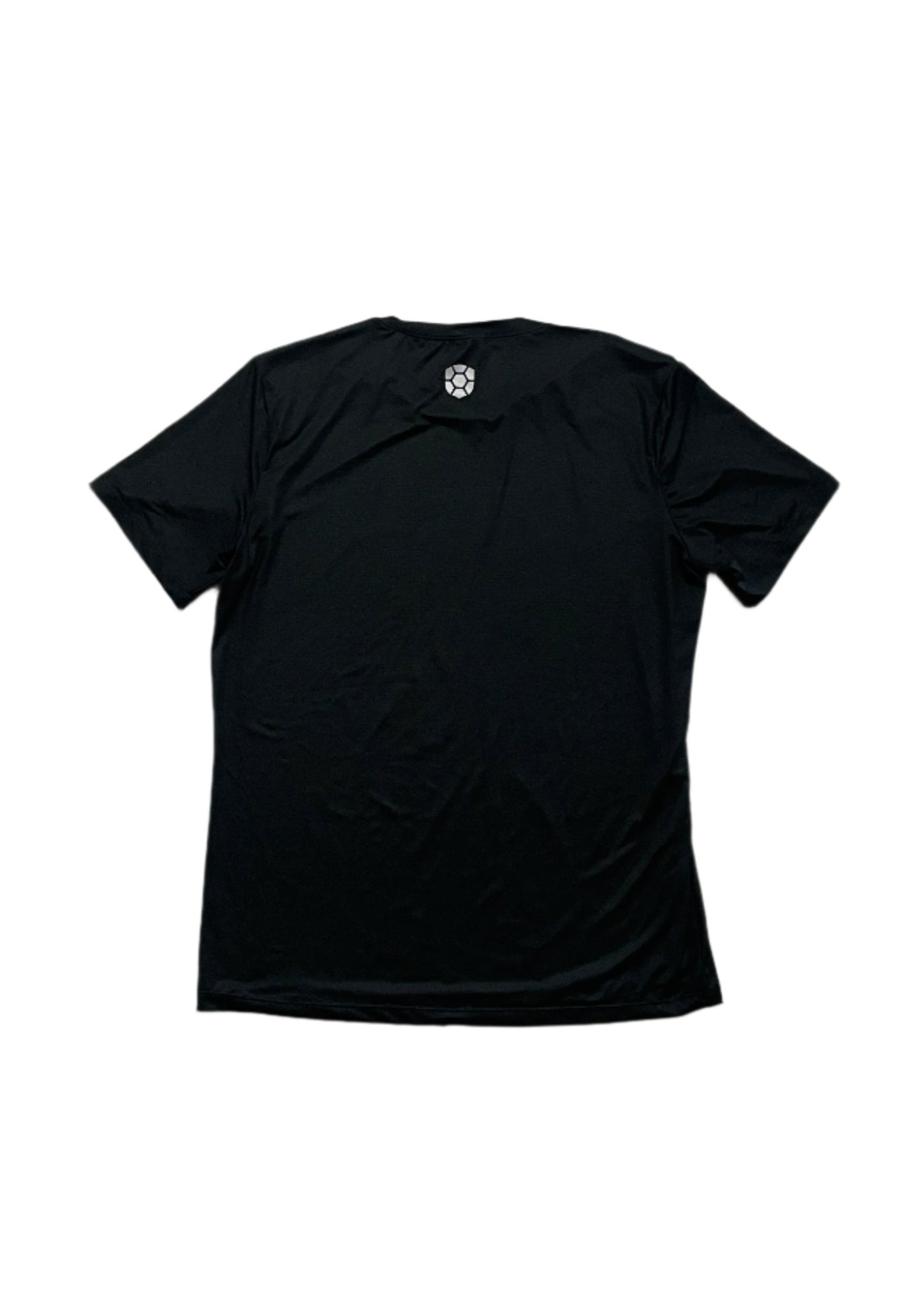 Shell Active T-Shirt - Black