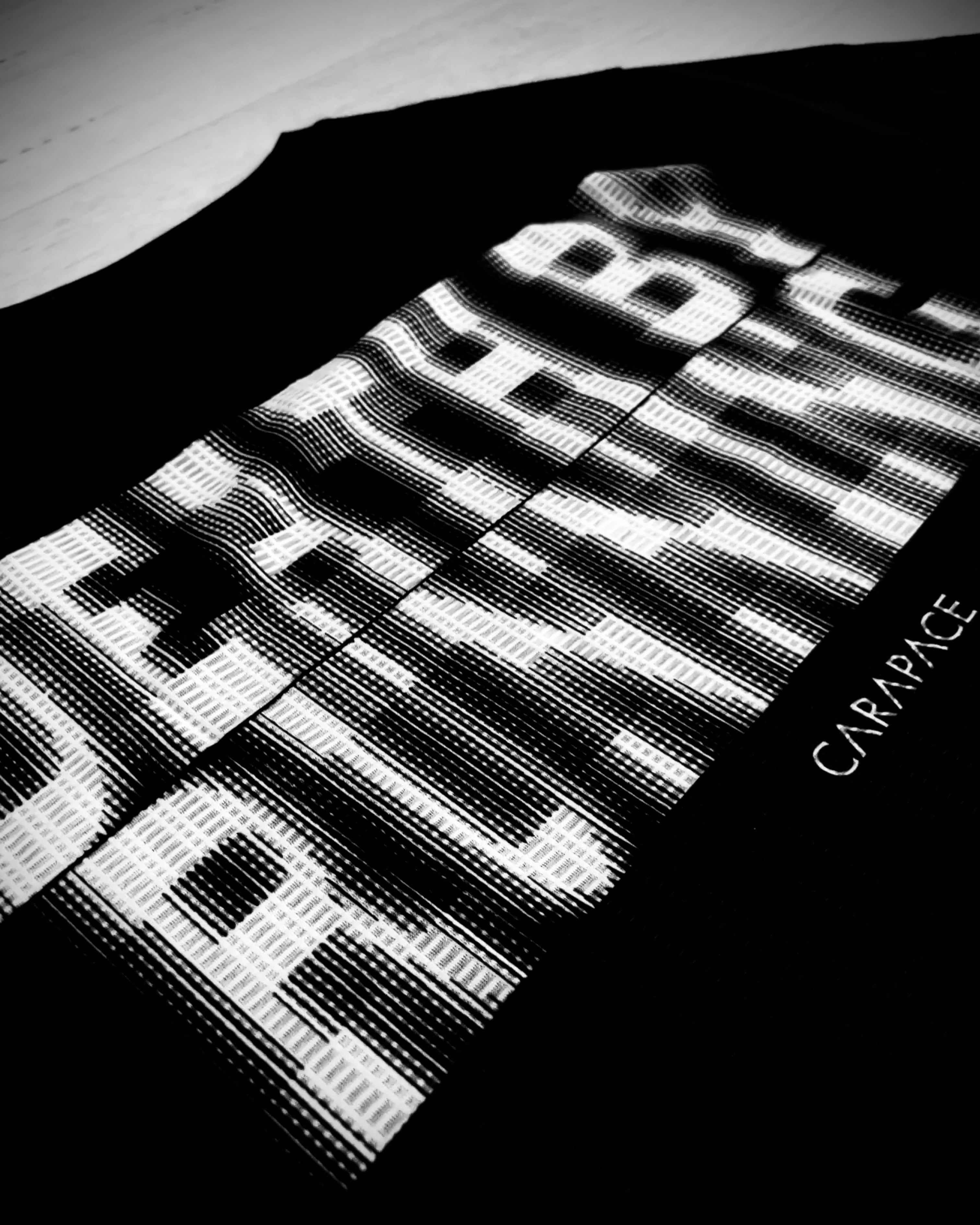 Carapace running apparel tshirt 