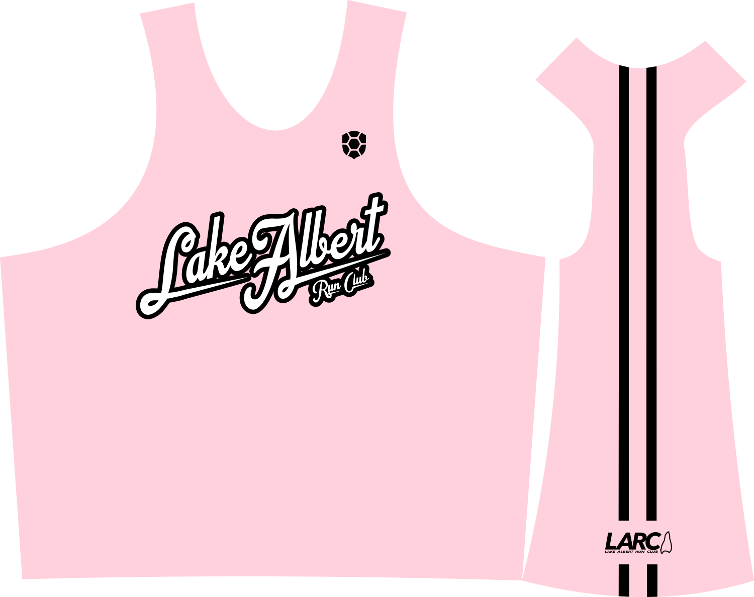 LARC Club kit