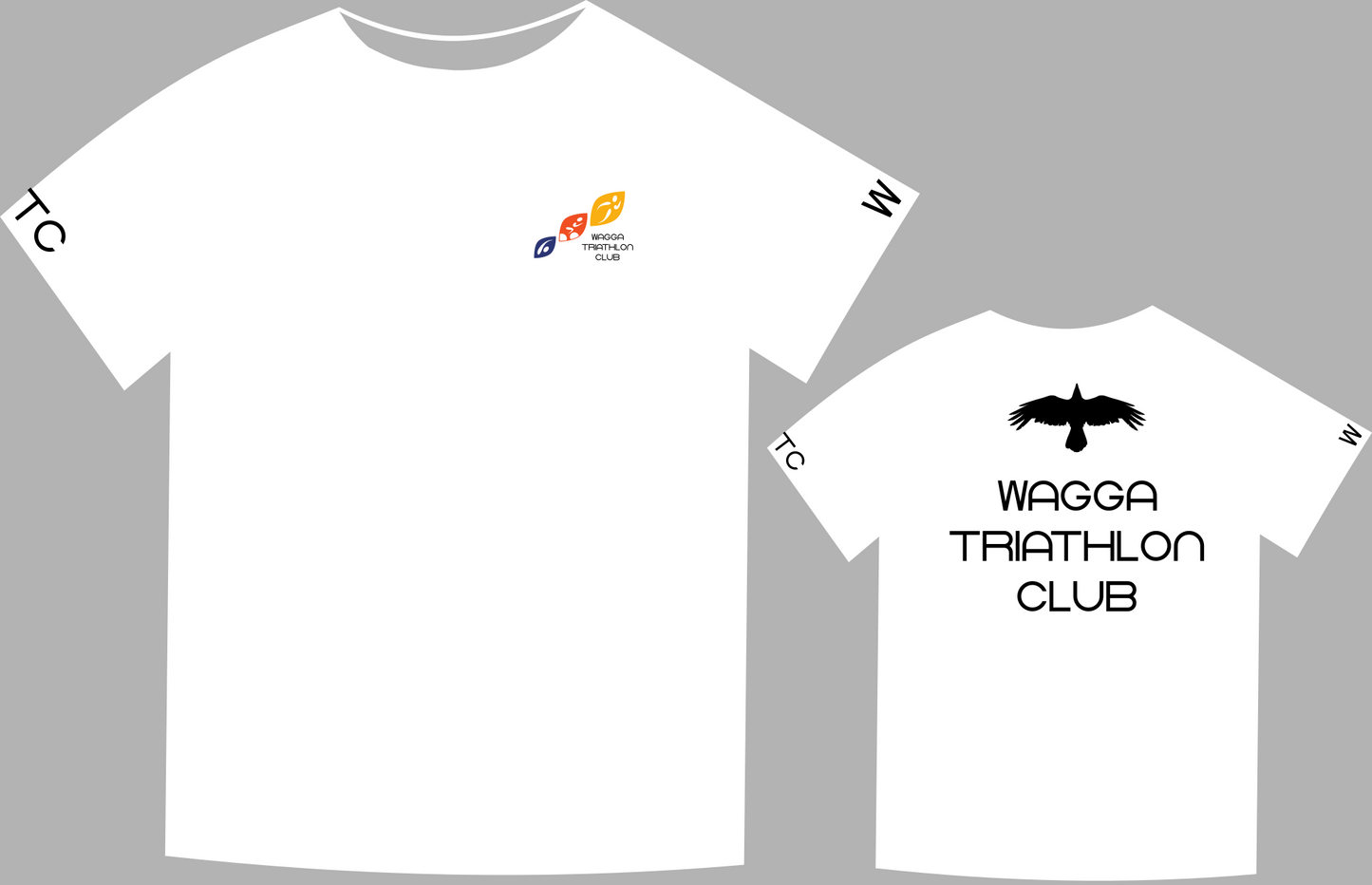 Wagga Tri Club - PRE ORDER