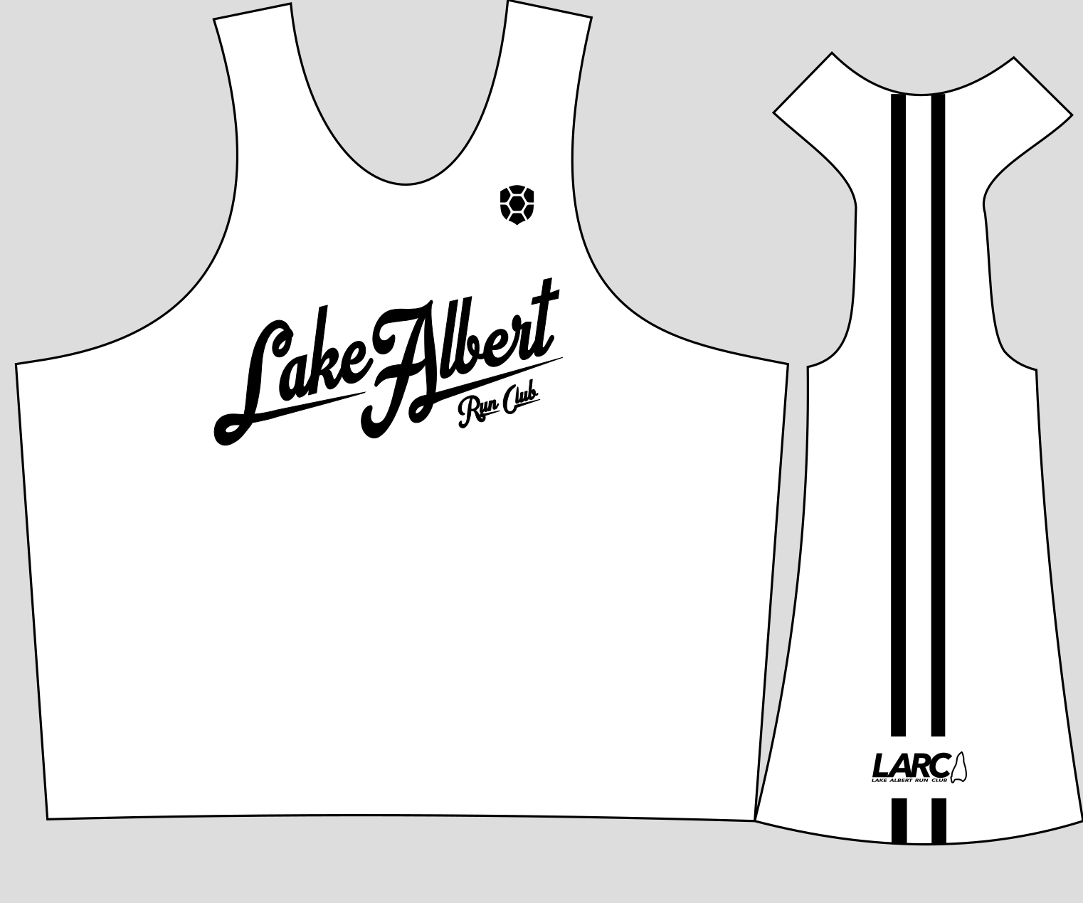 LARC Club kit