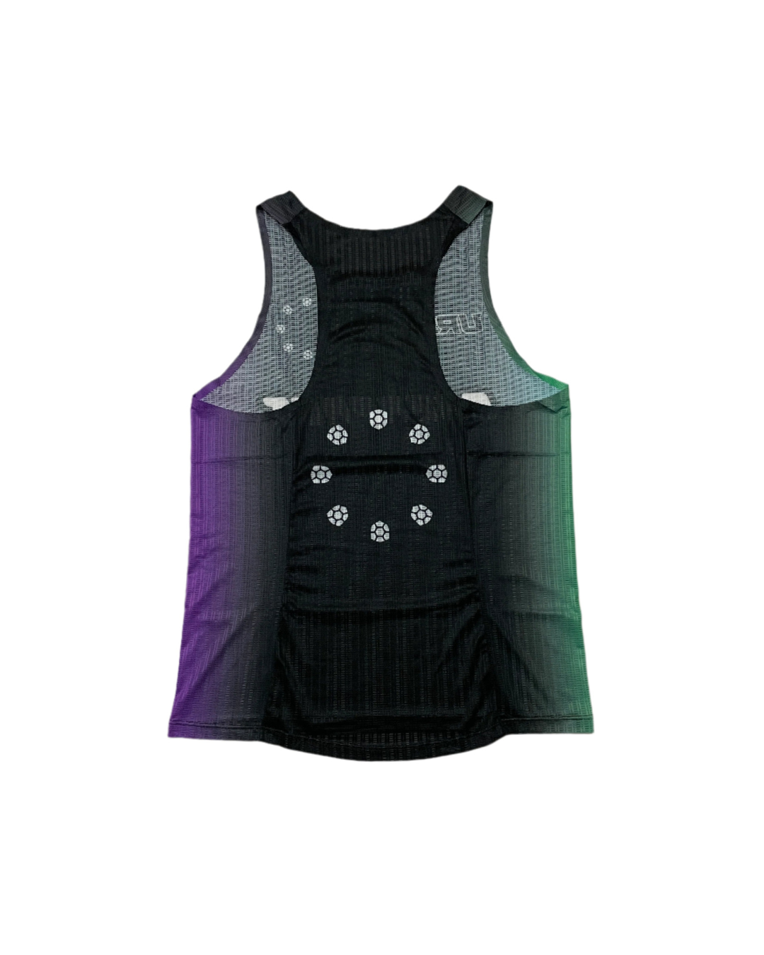 Australian running brand lightweight breathable running singlet sustainable carapace marathon