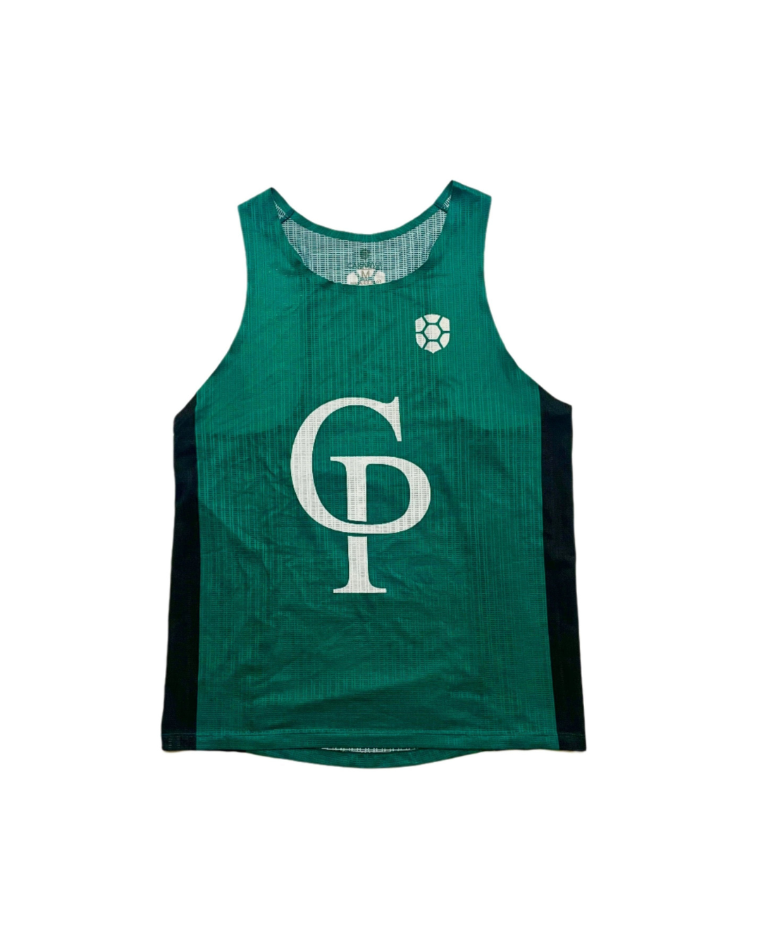 Australian running brand lightweight breathable running singlet sustainable carapace marathon