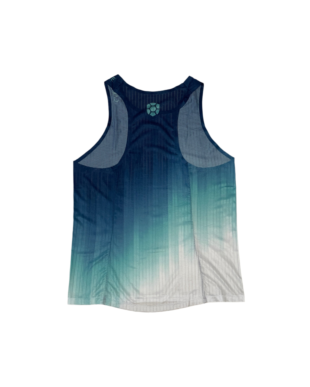 Australian running brand lightweight breathable running singlet sustainable carapace marathon