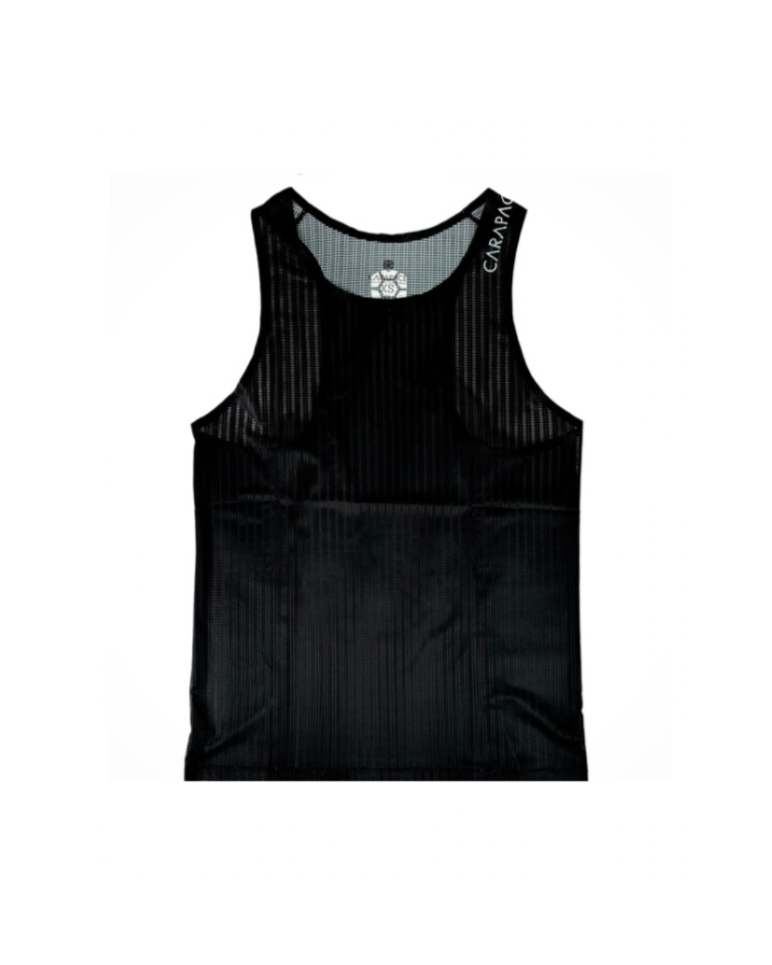 Australian running brand lightweight breathable running singlet sustainable carapace marathon