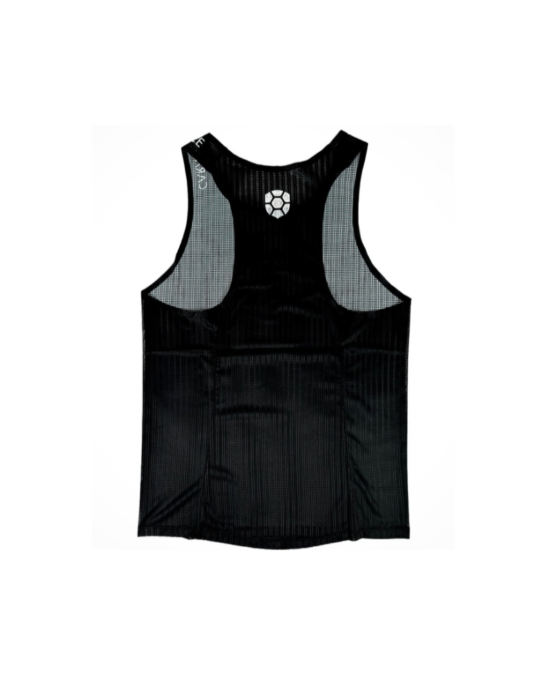 Australian running brand lightweight breathable running singlet sustainable carapace marathon