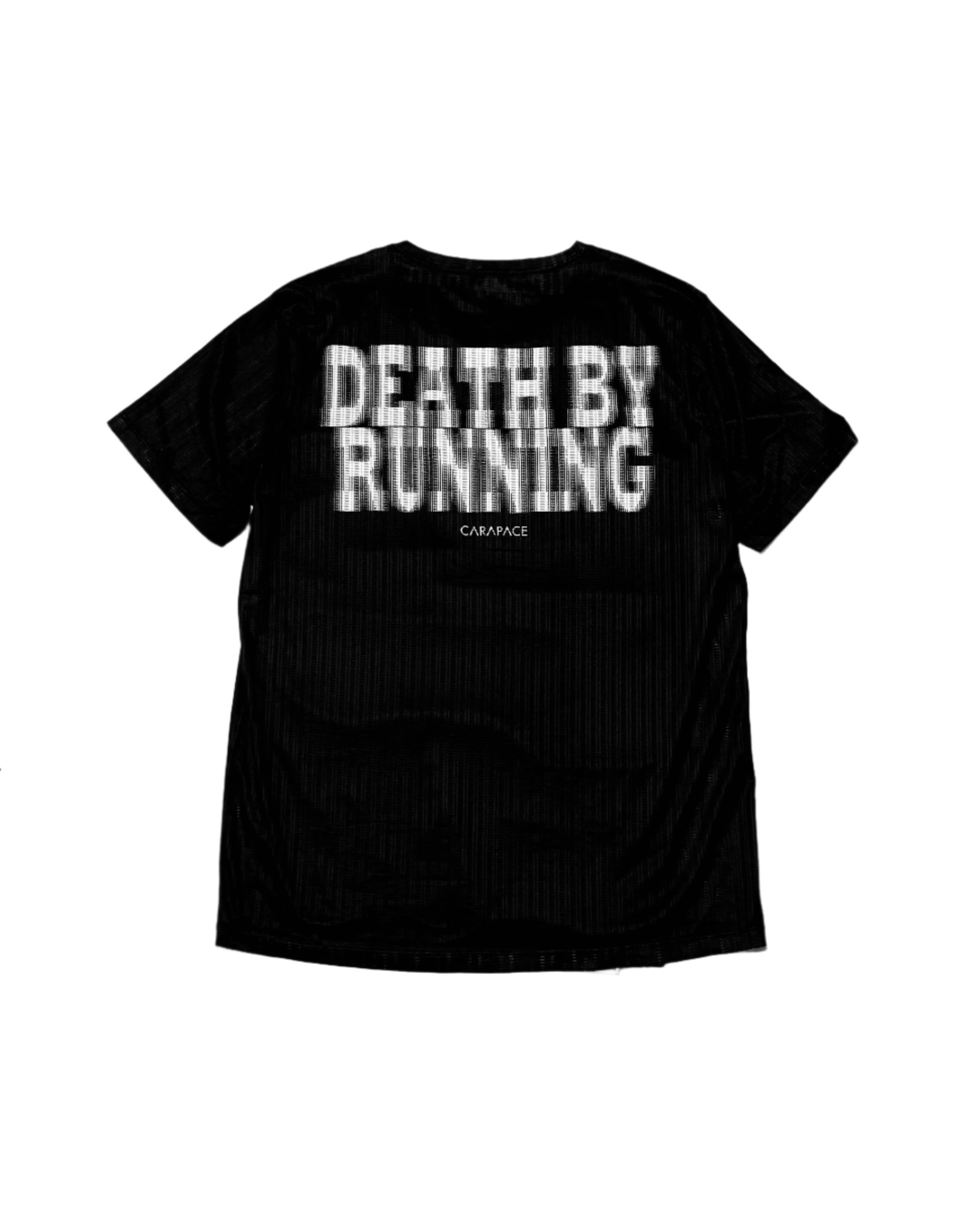Carapace FloatStride Running Tshirt - Death By Running